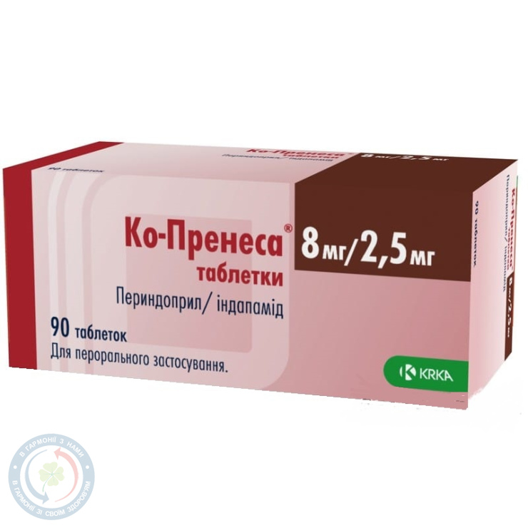 Ко-Пренеса КРКА