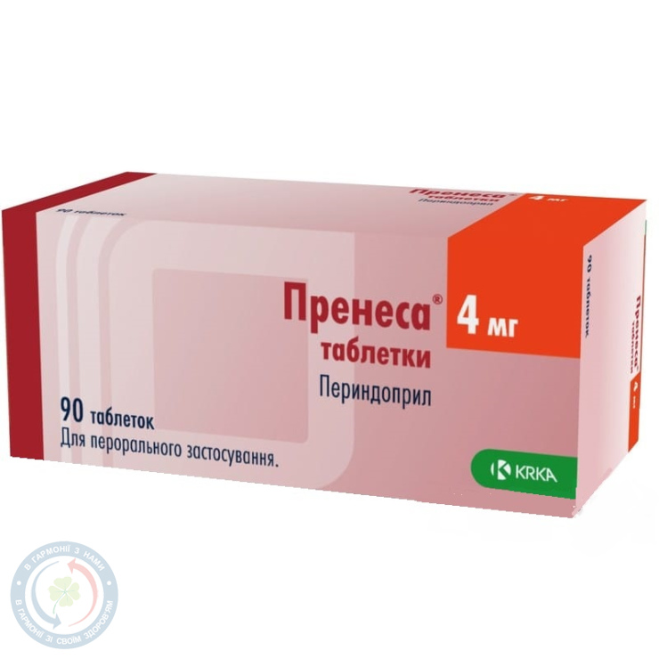 Пренеса КРКА