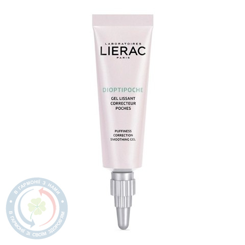 Lierac Діоптіпош гель15мл