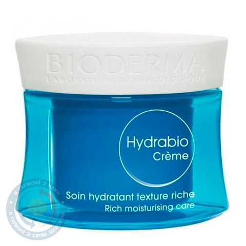 Bioderma Гідрабіо крем 50мл