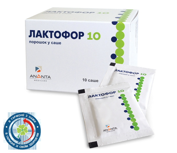 Лактофор Ананта Медікеар