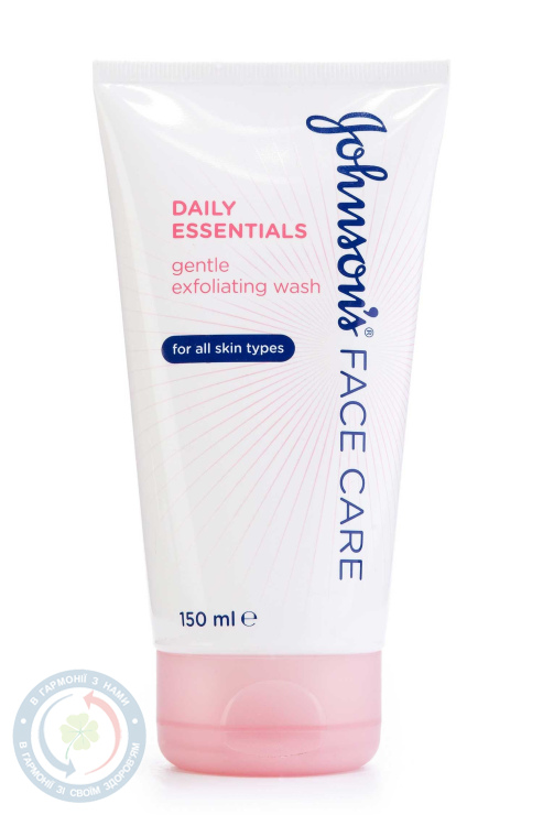 J's Daily Essentials Гель 150,0 для всіх типів шкіри
