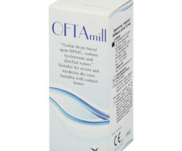 Офтаміл очні краплі 10мл