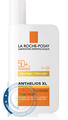 Антгеліос XL Флюїд чутл.шк.неперен.SPF50+ 50мл
