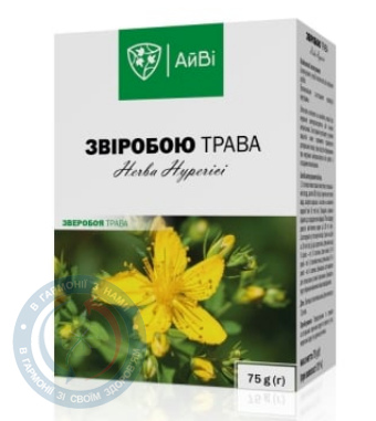 Звіробою трава Віола