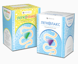 Легколакс порошок для розчину саше 4 г №10