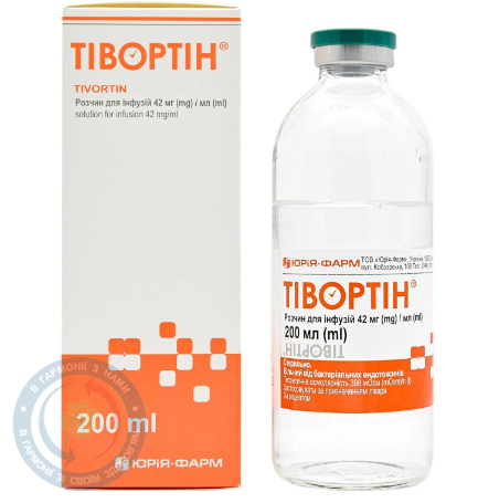 Тівортін Юрія-Фарм