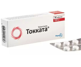 Токката таблеткив/о 150мг №30