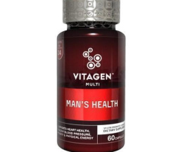 Вітаджен №24 Man Health капсули №60