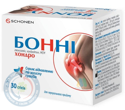 Бонні Хондро саше 5 г №30
