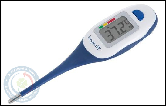 Термометр Longevita МТ-4726