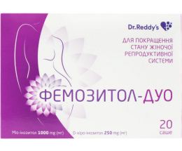 Фемозитол Дуо саше 3г №20