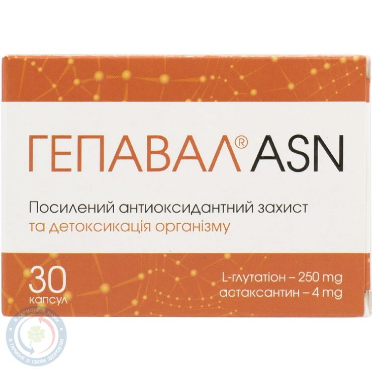 Гепавал ASN Валартин Фарма