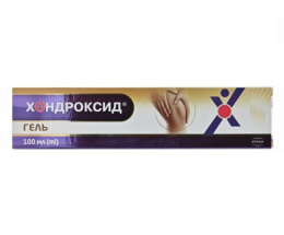 Хондроксид гель 100,0