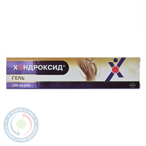 Хондроксид гель 100,0