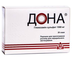 Дона порошок для орального розчину пак. №30