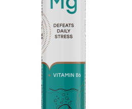 Вітаміни шипучі Novel Magnesium+B6 №20