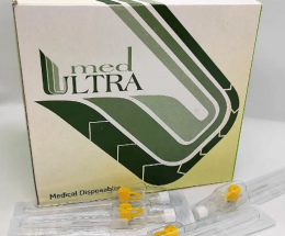 Катетер ULTRAFLON 24G (жовт)