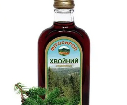 Фітосироп 