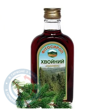 Фітосироп 