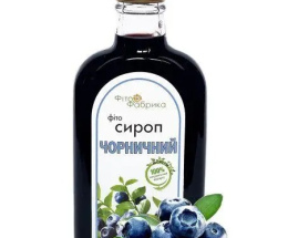Фітосироп 