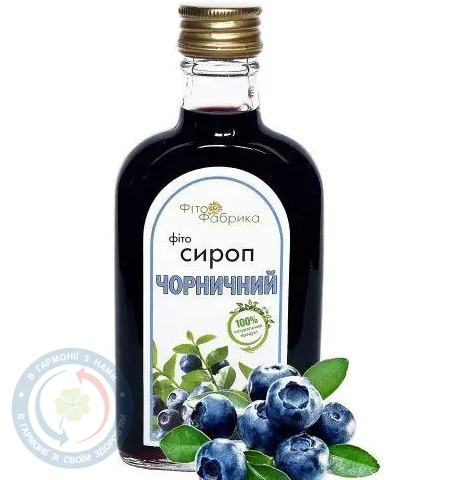 Фітосироп 