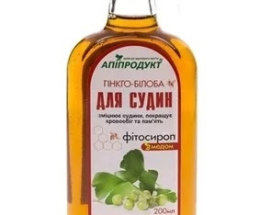 Фітосироп 