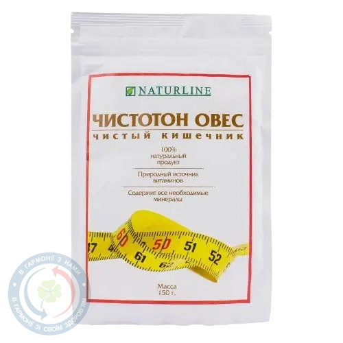 Нано Чистотон Овес пач. по 150г