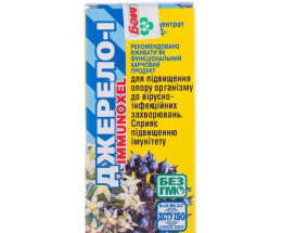 Джерело-І краплі30мл
