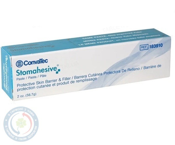 Паста Stomahesive 60,0
