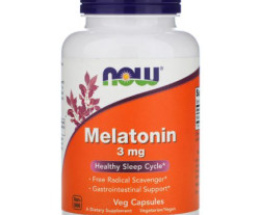 NOW Melatonin №30