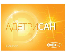 Адетрисан капсули №30