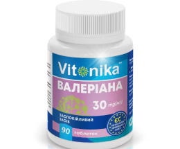Vitonika Валеріана 100мг таб, №30