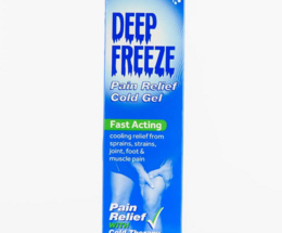 Дип Фріз охолоджуючий гель 100,0