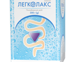 Легколакс пор.д/п розчину банка 300г