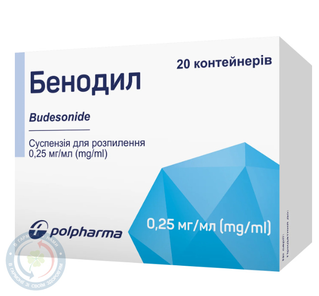 Бенодил Польфарма