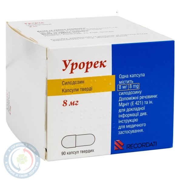 Урорек Рекордаті, Італія