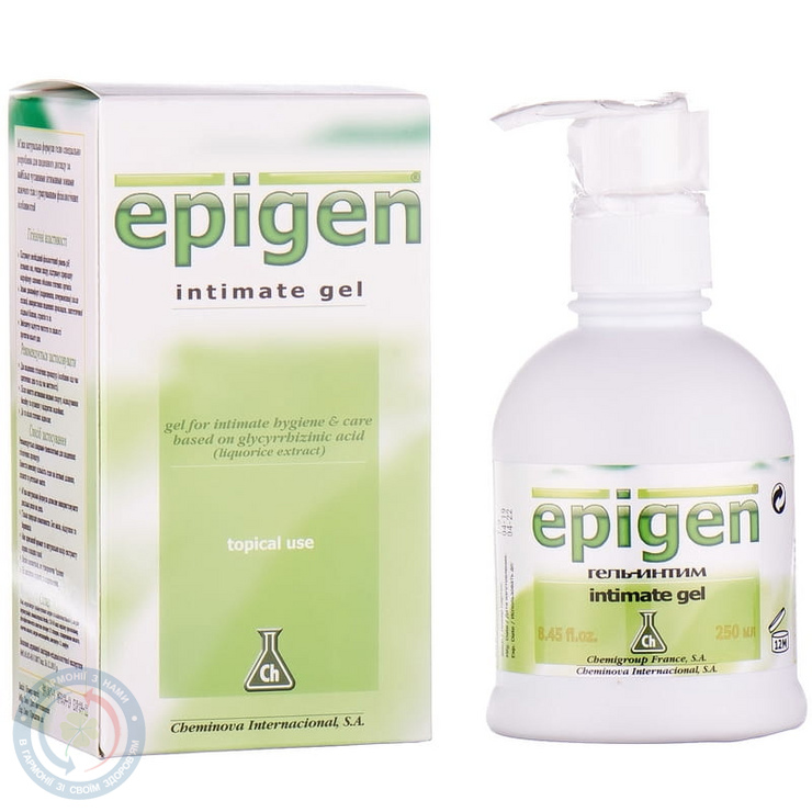 Епіген Інтим гель 250,0