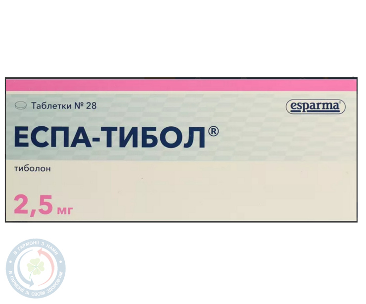 Еспа-тибол Еспарма