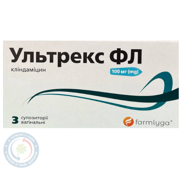 Ультрекс ФЛ Рівофарм