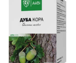 Дуба кора 100г АйВі