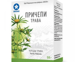 Причепи (Череди) трава 50г АйВі