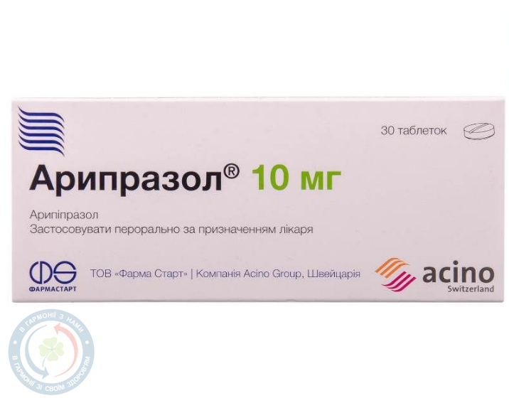 Арипразол Фарма Старт