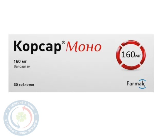Корсар Моно Фармак