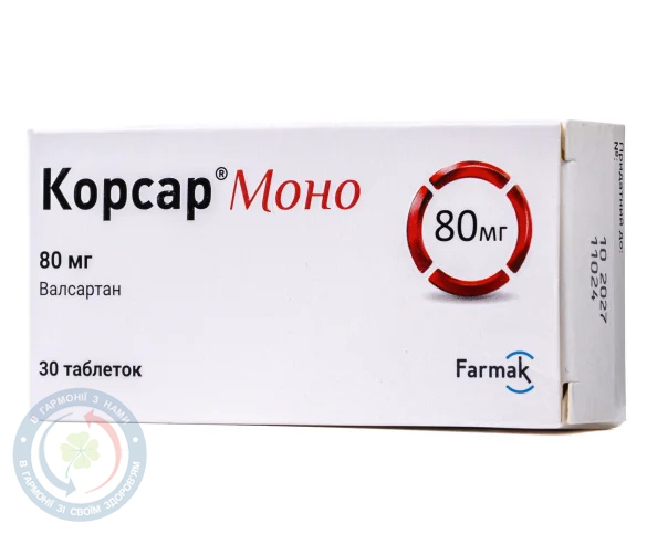 Корсар Моно Фармак