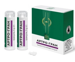 Артро-гран гранули 5г у контейнері №2
