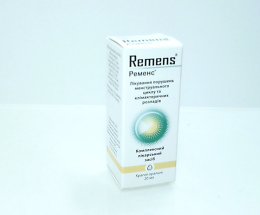 Ременс краплі 20,0