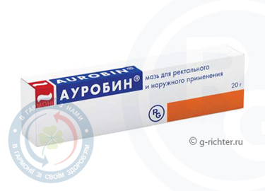 Анузол супозиторій №10