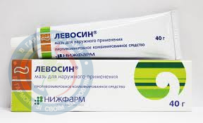 Еритроміцинова мазь 10т.ОД/1,0 15,0
