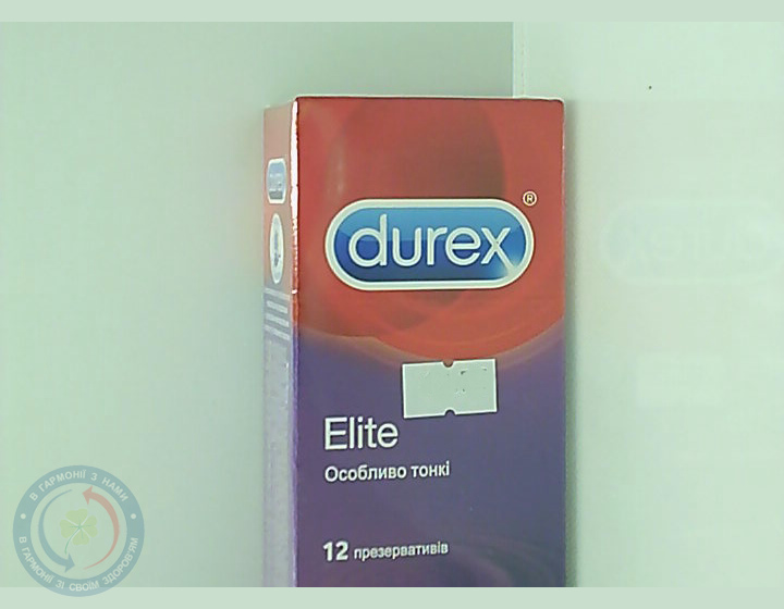 Презерв. Durex Великобританія